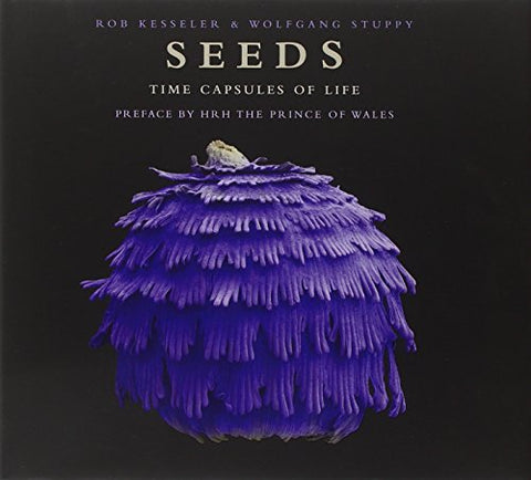 Seeds: Time Capsules of Life (Hardcover)