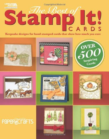 The Best of Stamp It! Cards (Paperback)