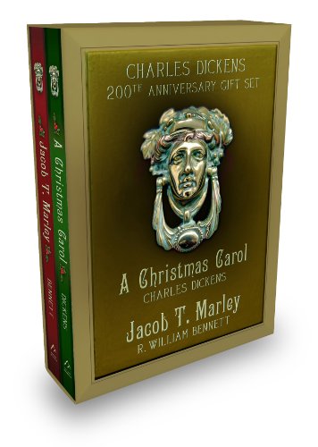 Jacob T. Marley and A Christmas Carol: Charles Dickens 200th Anniversary Gift Set (Hardcover)