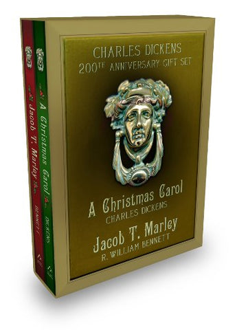 Jacob T. Marley and A Christmas Carol: Charles Dickens 200th Anniversary Gift Set (Hardcover)