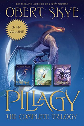Pillagy: The Complete Trilogy (Paperback)