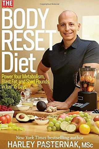 The Body Reset Diet (Hardcover)