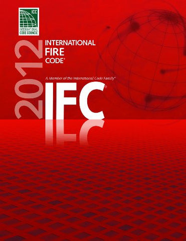 2012 International Fire Code (loose leaf)