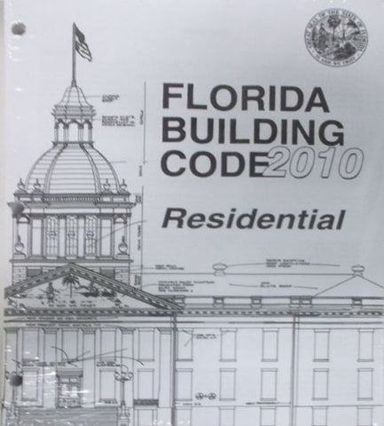 2010 Florida Building Code - Residential (loose leaf)