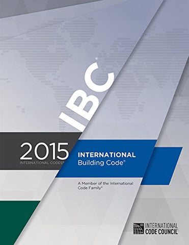2015 International Building Code (loose leaf)