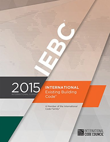 2015 International Existing Building Code (Loose Leaf)
