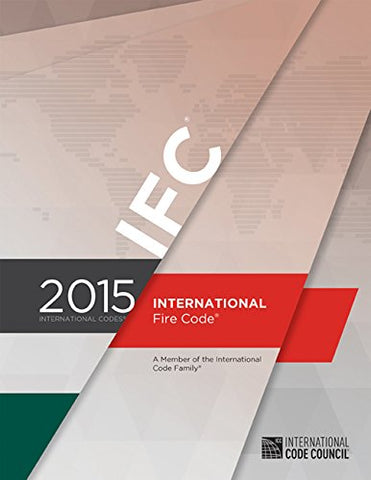 2015 International Fire Code, Loose Leaf