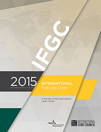 2015 International Fuel Gas Code (Loose Leaf)