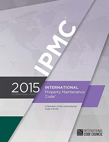 2015 International Property Maintenance Code (Paperback)