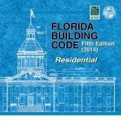Florida Building Code - Residential, 5th edition (2014) (loose leaf)