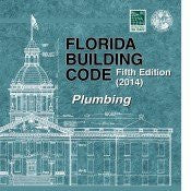 Florida Building Code - Plumbing, 5th edition (2014) (loose leaf)