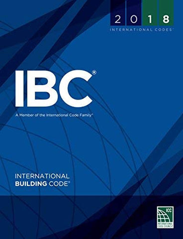 2018 International Building Code Turbo Tabs, Soft Cover