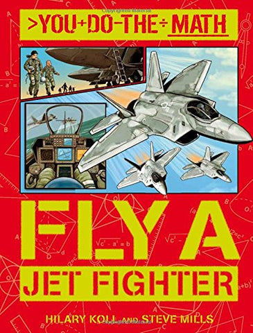 Fly a Jet Fighter (Hardcover)