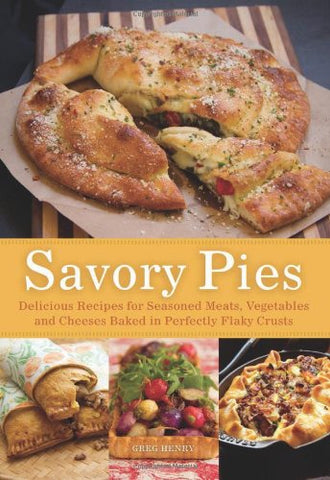 Savory Pies (Paperback)