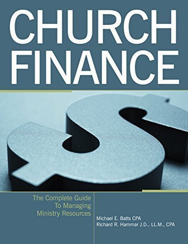 Church Finance - Paperback