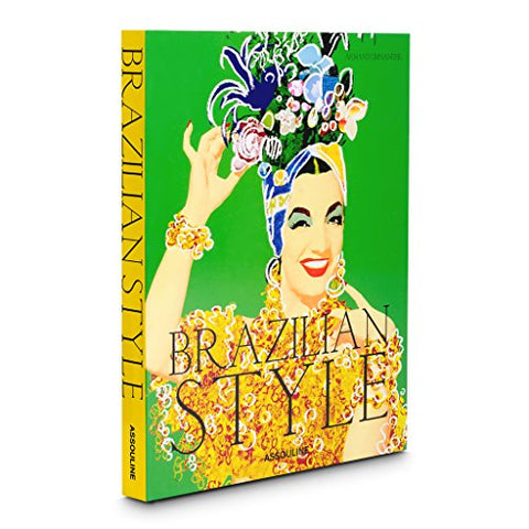 Brazilian Style, Hardcover