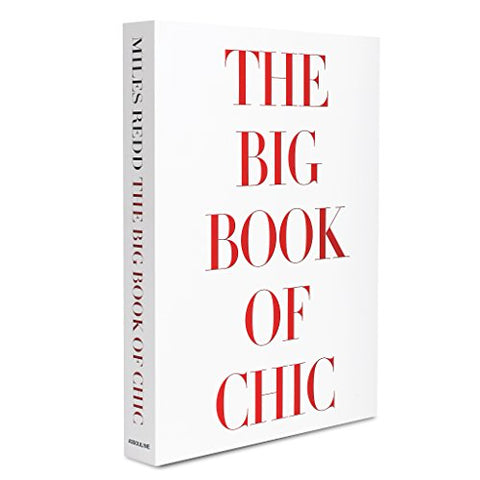 The Big Book of Chic, Hardcover