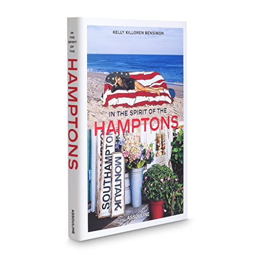 In the Spirit of The Hamptons, Hardcover