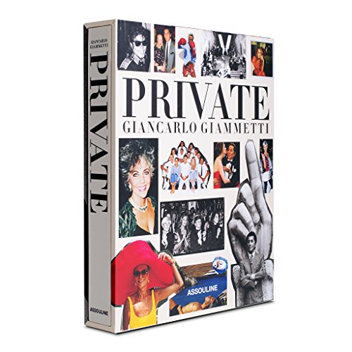 Private, Giancarlo Giammetti, Hardcover