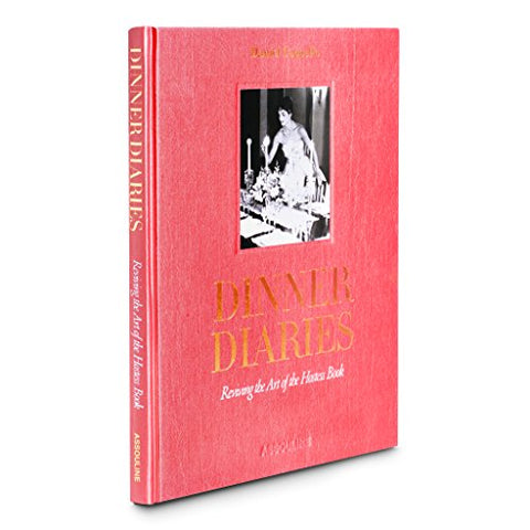 Dinner Diaries, Hardcover