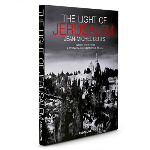 The Light of Jerusalem, Hardcover