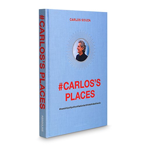 Carlos's Places, Hardcover