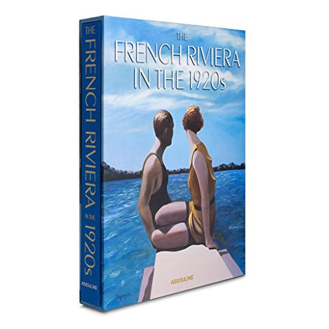 The French Riviera in the 1920s, Hardcover