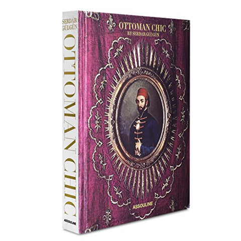 Ottoman Chic, Hardcover