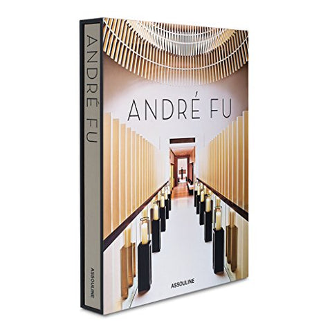 Andre Fu, Hardcover