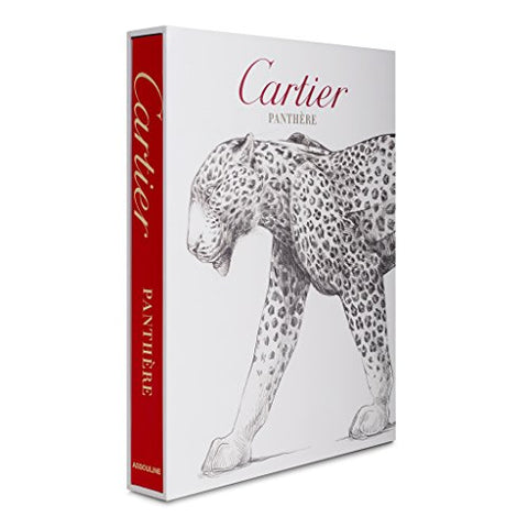 Cartier Panthère, Hardcover