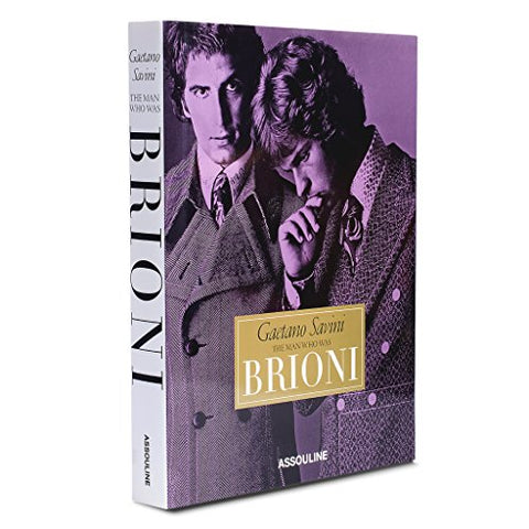 Brioni, Hardcover