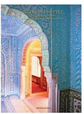 Rajasthan Style, Hardcover