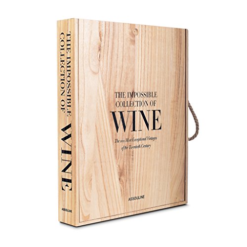 The Impossible Collection of Wine, Hardcover