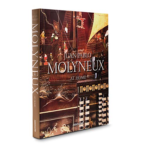 Juan Pablo Molyneux: At Home, Hardcover