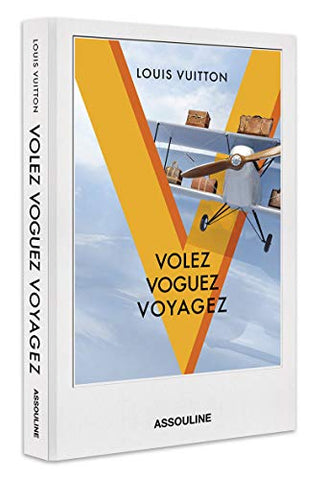 Volez Voguez Voyagez, Hardcover