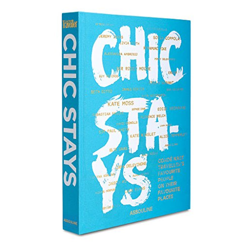 Chic Stays, Hardcover
