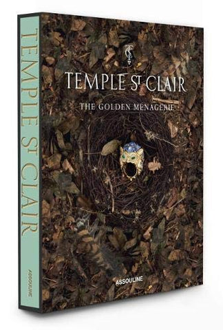 Golden Menagerie, Temple St. Clair, Hardcover