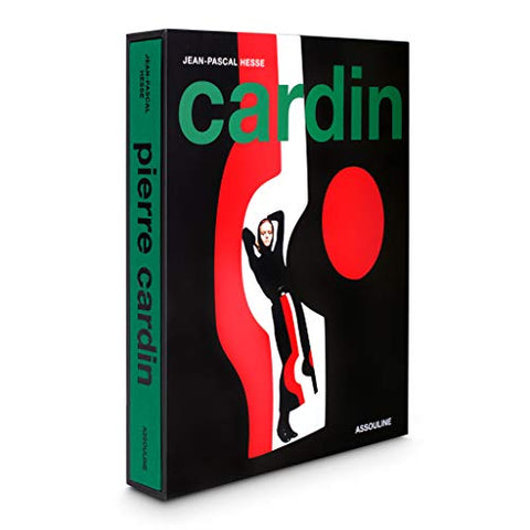 Pierre Cardin, Hardcover