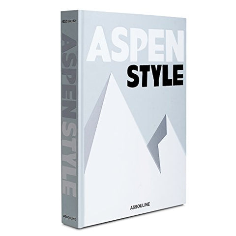Aspen Style, Hardcover