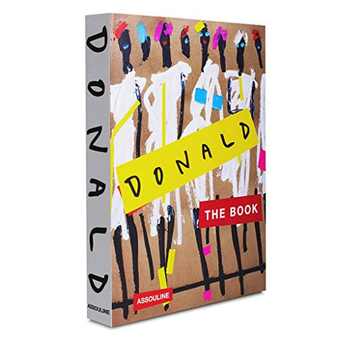 Donald, The Book, Hardcover