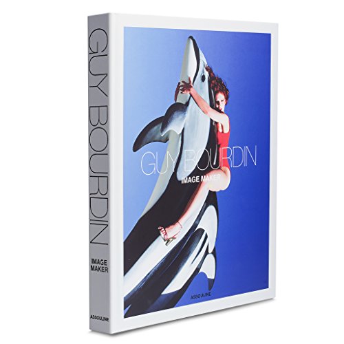 Guy Bourdin: Image Maker, Hardcover