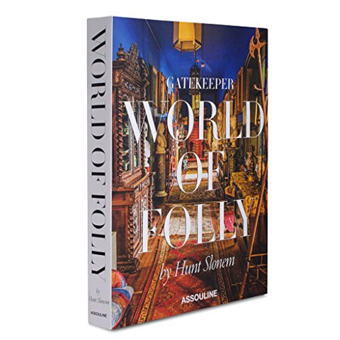 Gatekeeper, World of Folly, Hardcover