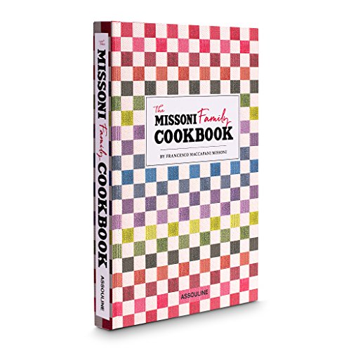 Missoni Family Cookbook, Hardcover