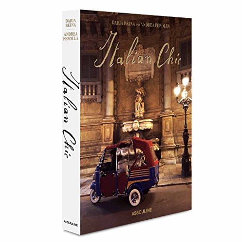 Italian Chic, Hardcover