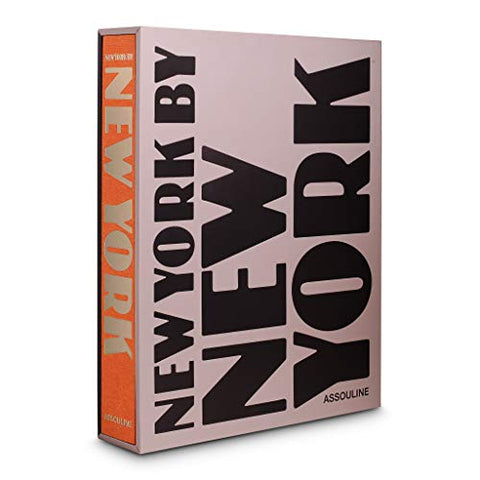 New York by New York, Hardcover