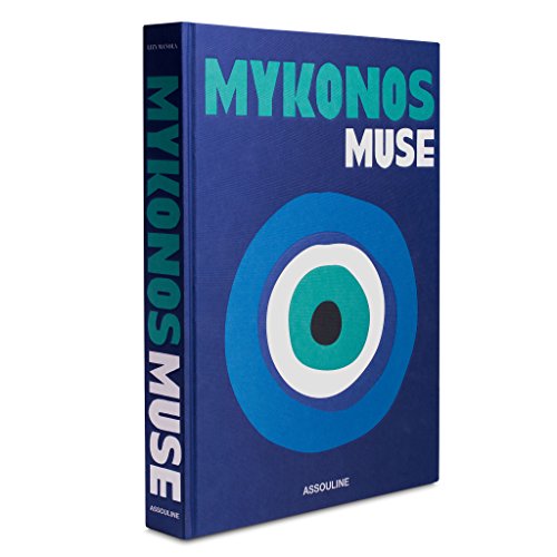 Mykonos Muse, Hardcover