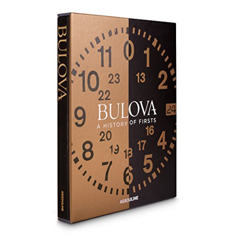 Bulova, Hardcover