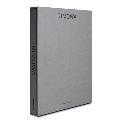 Rimowa, Hardcover