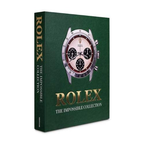 Rolex, The Impossible Collection, Hardcover