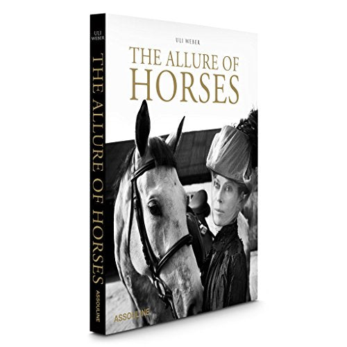 The Allure of Horses, Hardcover